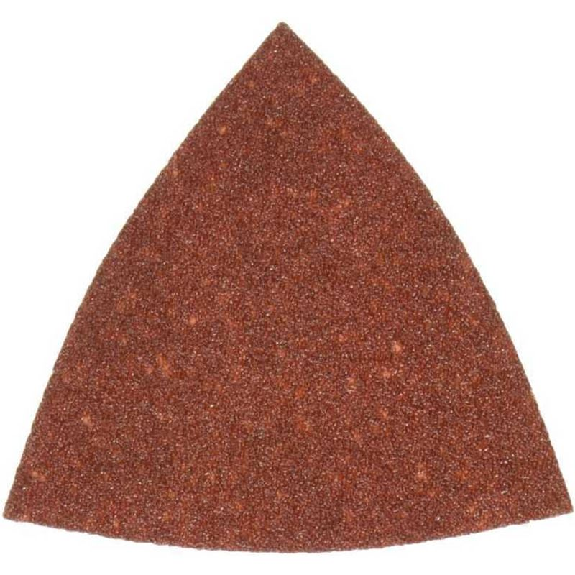 Hojas lijadoras para lijadora triangular OZI. Grano 80 (25 Uds.) Hojas lijadoras para lijadora triangular OZI. Grano 80 (25 Uds.)-Leer más