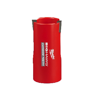 Corona multimaterial BIG HAWG Carbide - Big Hawg Multi. Mat. 117mm - 1 pc-Leer más