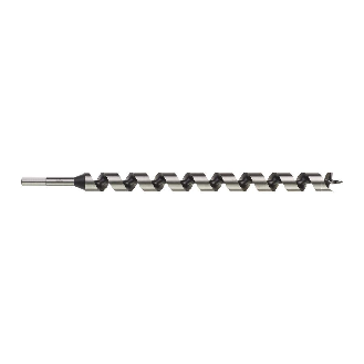 Brocas Auger para madera - AD 28 x 460 - 1 pc-Leer más