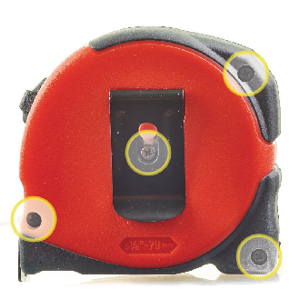 Flexómetros Slimline - Tape Measure S5/19-Leer más