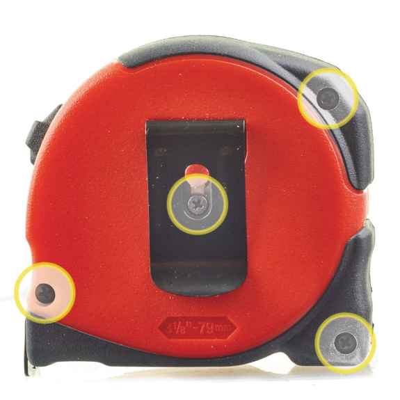 Flexómetros Slimline - Tape Measure S5/19-Leer más