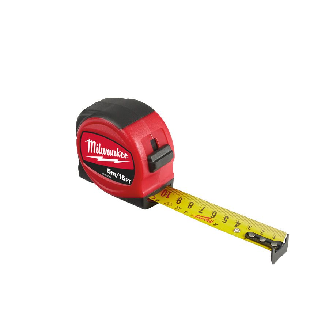 Flexómetros Slimline - Tape Measure S5-16/25-Leer más