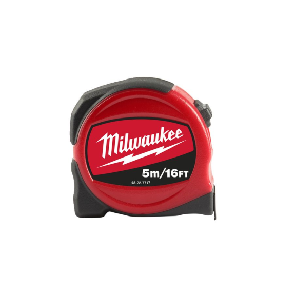 Flexómetros Slimline - Tape Measure S5-16/25-Leer más