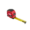 Flexómetros Slimline - Tape Measure S5-16/25