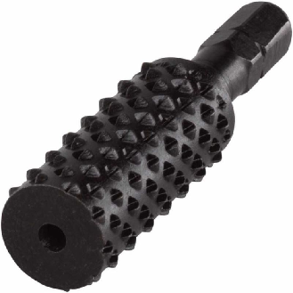 1 escofina de perfil para madera cil. hexagonal   13,5 x 35 mm-Leer más