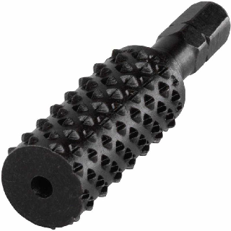 1 escofina de perfil para madera cil. hexagonal   13,5 x 35 mm-Leer más