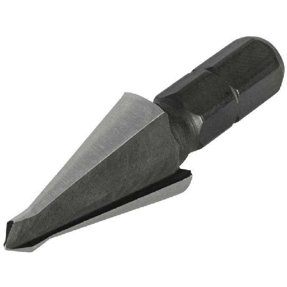 1 HSS 4-12,2 mm Craquette d'attache, hexagonale-Lire la description