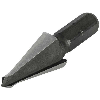 1 fresa de escariar HSS   4-12,2 mm, hexagonal