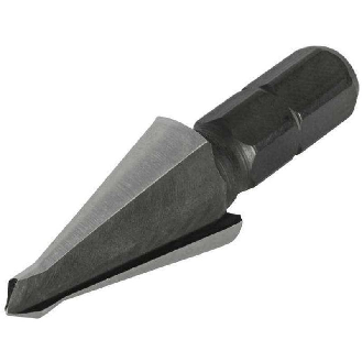 1 fresa de escariar HSS   4-12,2 mm, hexagonal-Leer más