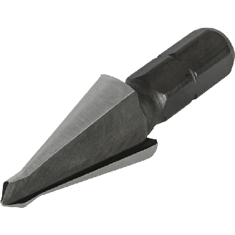 1 fresa de escariar HSS   4-12,2 mm, hexagonal-Leer más