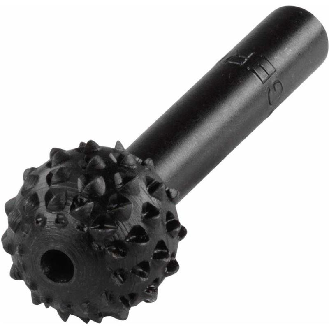 1 escofina de perfil para madera esférica Ø 14 mm-Leer más