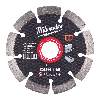 Discos de diamante DUH - DUH 125 mm - 1 pc