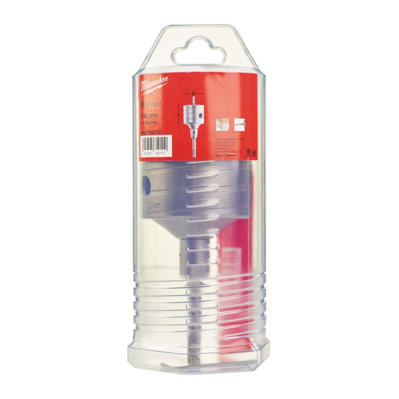 Juegos de coronas SDS-Plus TCT - SDS-Plus TCT Core Cutter Set 82 mm - 1 pc-Leer más