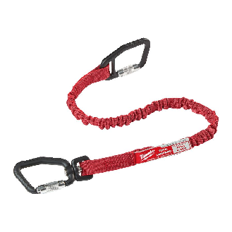 Cuerdas anticaída para herramientas - 15.8kg Locking Tool Lanyard - 1pc-Leer más