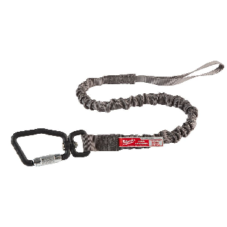 Cuerdas anticaída para herramientas - 15.8kg Locking Tool Lanyard - 1pc-Leer más