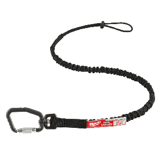 Cuerdas anticaída para herramientas - 15.8kg Locking Tool Lanyard - 1pc-Leer más