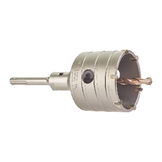 Juegos de coronas SDS-Plus TCT - SDS-Plus TCT Core Cutter Set 68 mm - 1 pc-Leer más