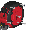 Flexómetro Compact PRO - Pro compact tape measure C3/16