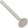 Fresas de acero de Tungsteno Vanadio 10 mm