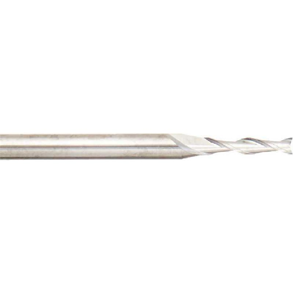Fresas de metal duro 2 mm 4-Leer más