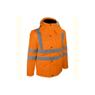 Blouson/Gilet  Haute Visibilité - Taille L-Lire la description
