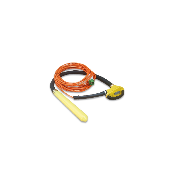 Vibrationsnadel mit integriertem Konverter Ø 58 mm-Beschreibung lesen