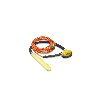 Aiguille vibrante 7 m - Ø 58 mm convertisseur intégré
