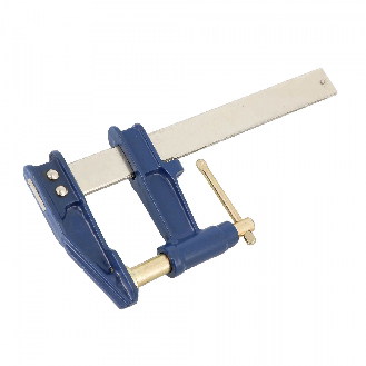 Serre joint à pompe Saillie 130 mm / 80 cm-Lire la description