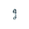 Serre joint de maçon 60 x 80 - Saillie 135
