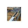 Serre joint de maçon 40 x 60 - saillie 175 Serre joint de maçon 40 x 60 - saillie 175