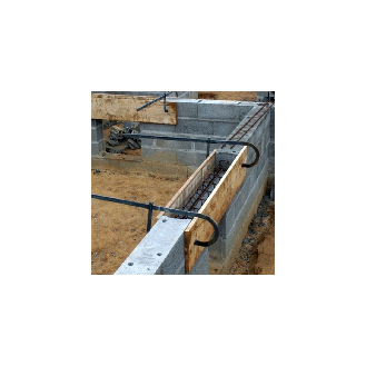 Serre-joint de maçon en acier 40 cm-Lire la description
