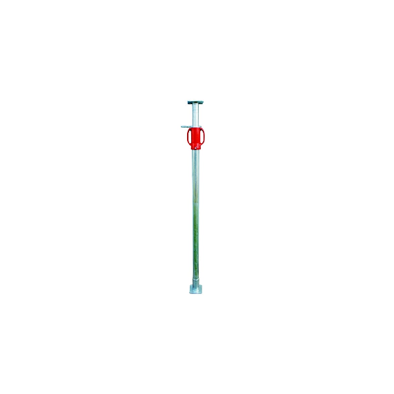 Etai Resistpro galvanisé écrou fonte de 1.20 à 2.00 m Etai Resistpro galvanisé écrou fonte de 1.20 à 2.00 m-Lire la description