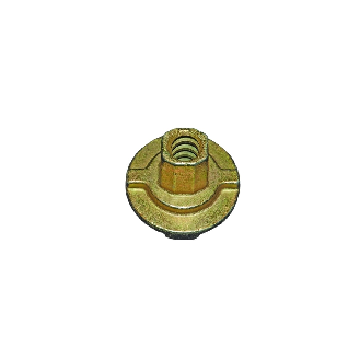 Ecrou embase 90 - Ø 20/23 mm-Lire la description