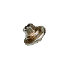 Ecrou bague flottante - Ø 20/23 mm Ecrou bague flottante - Ø 20/23 mm