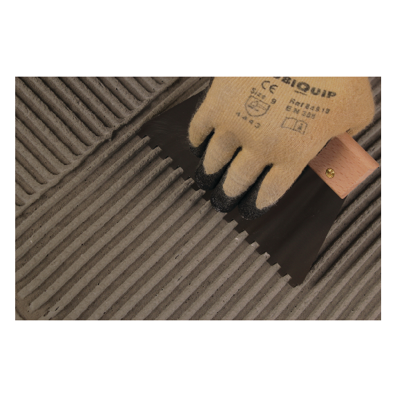 Spatule-peigne 18 cm (8x8)-Lire la description