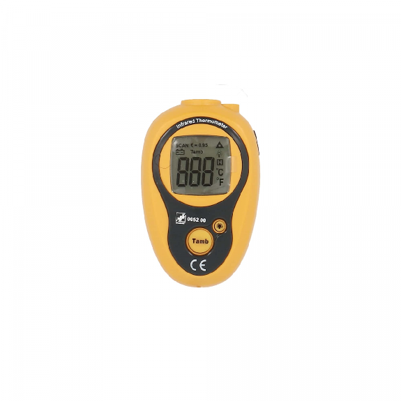 Thermomètre infrarouge à visée laser compact-Lire la description