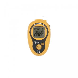 Thermomètre infrarouge à visée laser compact-Lire la description