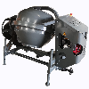 Bétonnière PRO Electrique - Cuve 320 litres