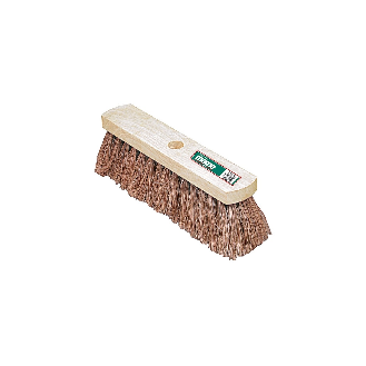 Balai coco 29 cm sans manche-Lire la description