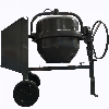 Bétonnière PRO Electrique - Cuve 180 litres