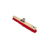 Balai de cantonnier PVC 60 cm sans manche Balai de cantonnier PVC 60 cm sans manche