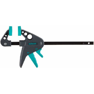2 mini-sargentos monomanuales EHZ 40/110 mm-Leer más