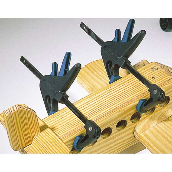 2 mini-sargentos monomanuales EHZ 40/110 mm-Leer más