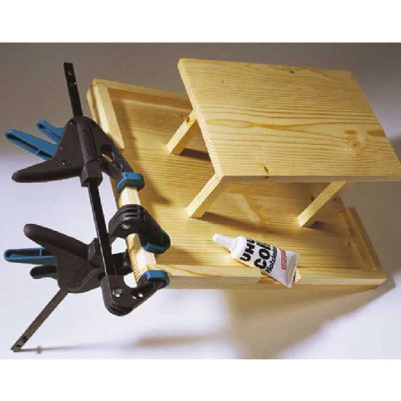 2 mini-sargentos monomanuales EHZ 40/110 mm-Leer más