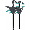 Mini-sargentos monomanuales 40/110 mm Mini-sargentos monomanuales 40/110 mm