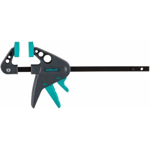2 mini-sargentos monomanuales EHZ 40/110 mm-Leer más