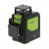Niveau laser autonivelant 3 lignes