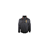 Sweatshirt chaud noir taille XL