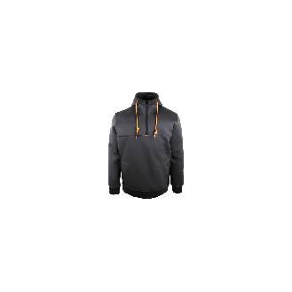 Sweatshirt chaud noir taille XL-Lire la description