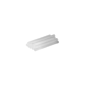 10 batons de colle 7.2 x 100 mm pour mini pistolet à colle-Lire la description